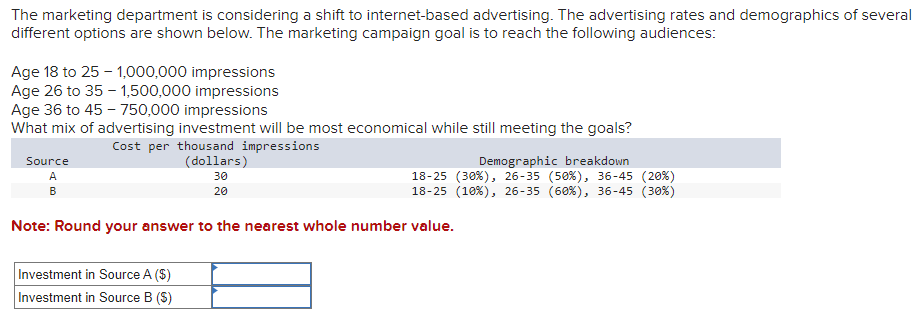 missing answers will be DOWNVOTED. Please DOUBLE CHECK your answers BEFORE posting