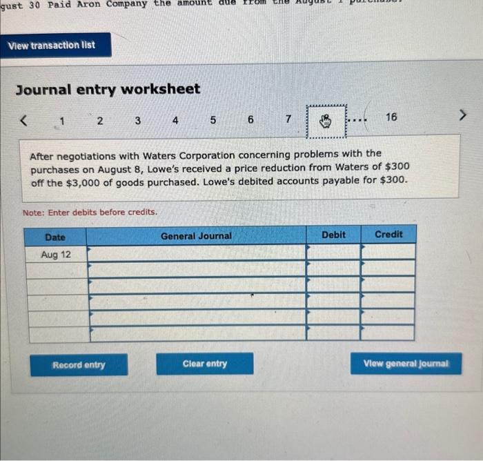 kuquet 10 Bsird returned merehandiae from the kagust 5 sale that had