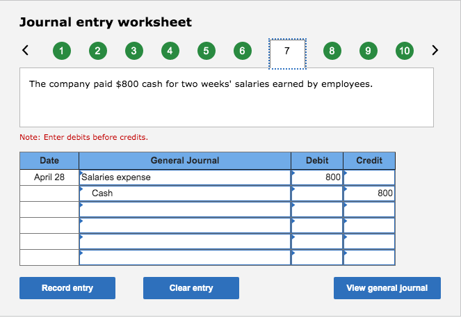 for a 12 -month insurance policy. Coverage begins on April 11 .
