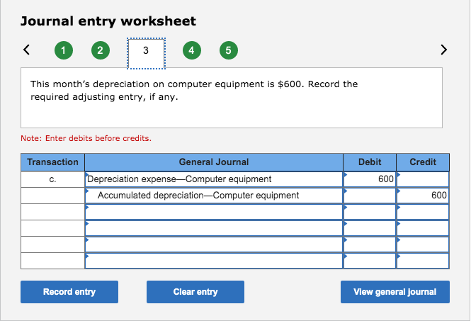 The company's chart of accounts follows: Use the following information to prepare