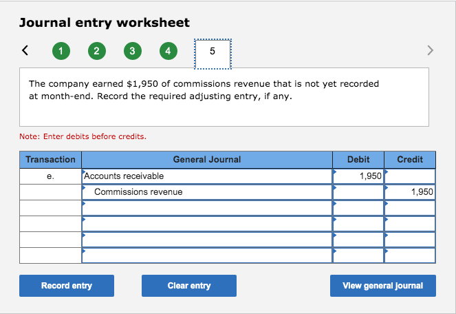 the end of the month, $500 of office supplies are still available.