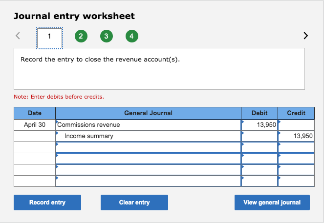 and post them to ledger accounts in Requirement 6BGG tab. The company