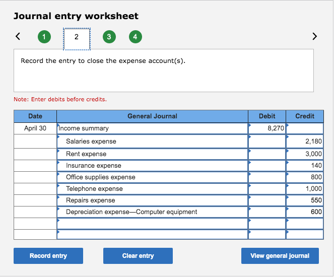records prepaid and unearned items in balance sheet accounts. 3. Using account