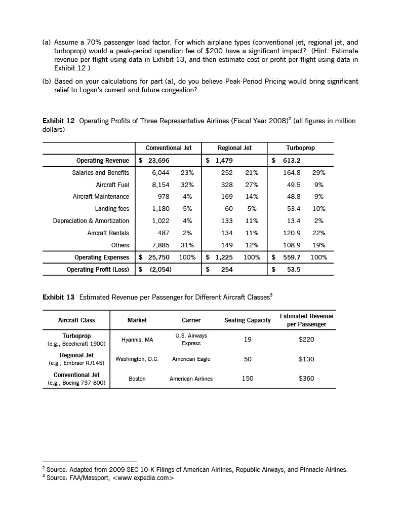 Who/what forms a queue? (Who/what waits?) - Who/what are the servers? -