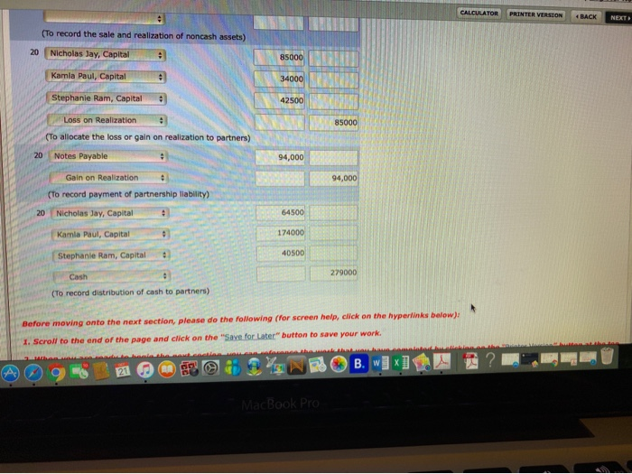 NEXT ACC 112 Project 1C Nicholas Jay, Kamla Paul, and Stephanie Ram
