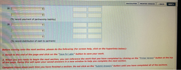 December 20, 2016 Liabilities and Owners' Equity $61,000 Notes Payable 192,000 Nicholas