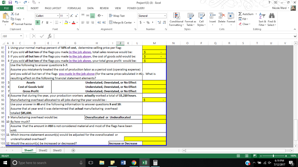 Painter Filter Select Font Alignment Cells Editing 10 0 6 Enter the