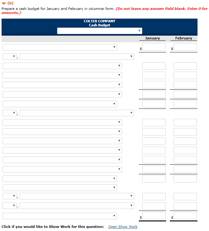 as follows: February $427,680 $475,200 148,500 118,800 89,100 100,980 January ales Direct