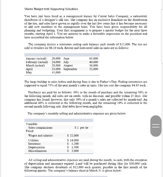 as well. Part la. This part requires you to create a sales