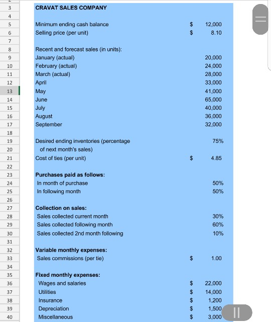 possible and link information Irom Part la Partic. This part requires you