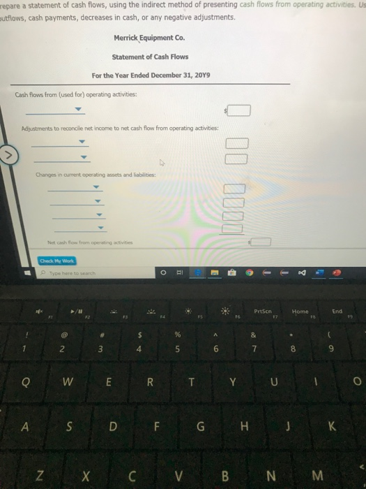 figure out the prolems . please help answers all the problems listed