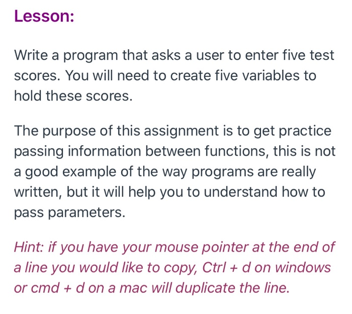 23, 2020 at 11:59 PM Submission Types Website URL Submission & Rubric