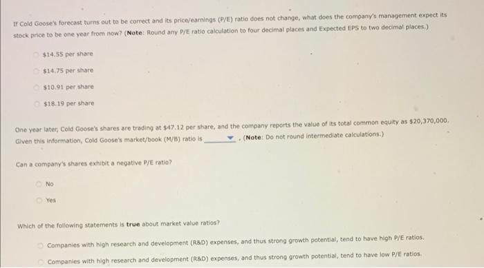 from the financial statements of a firm. However, another group of ratios,