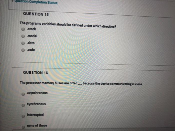 STACK 200h .CODE MAIN PROC mov mov ah, 2 mov TOP: int
