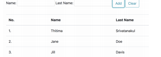 Below is an html code. please save and run and you will