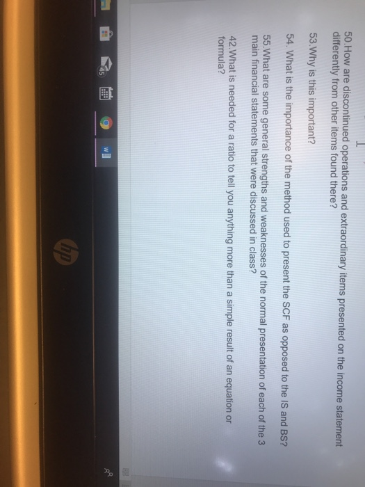 can someone answer these questions? (and dumb it down please as these