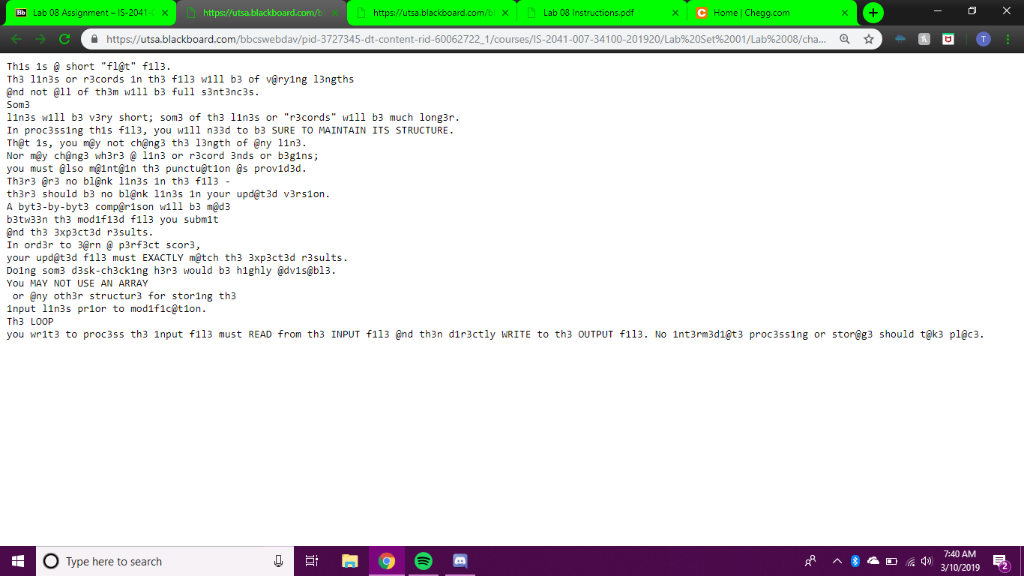 My code compiles but the output isn't what is required and i