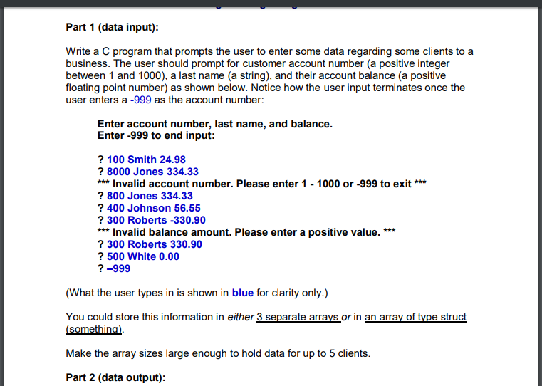 Hello, I have a programming assignment that I could really use help