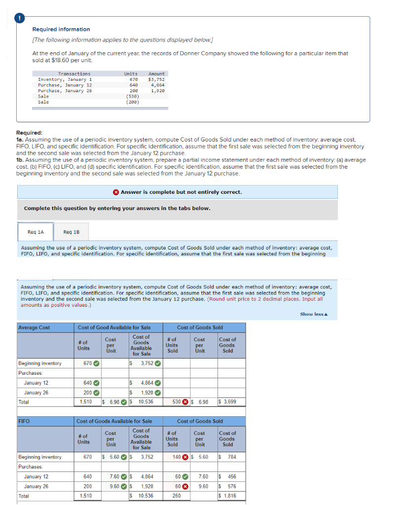 I almost have this question done, I just need help with
