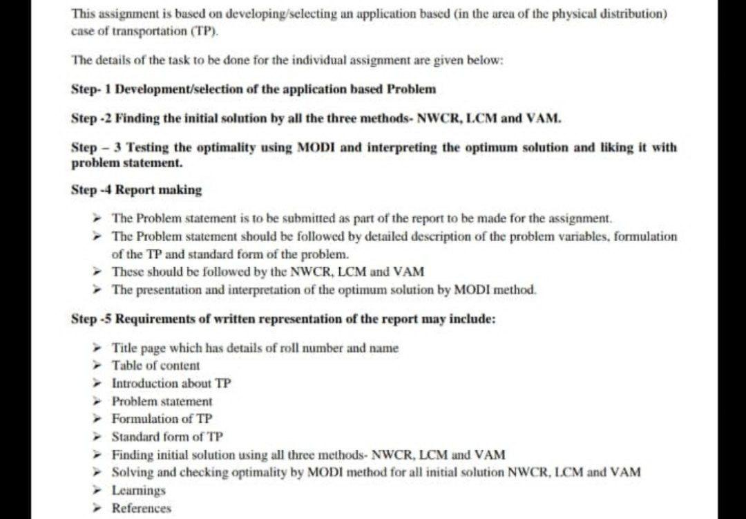 Please do correctly I will give multiple upvotes surely This assignment is