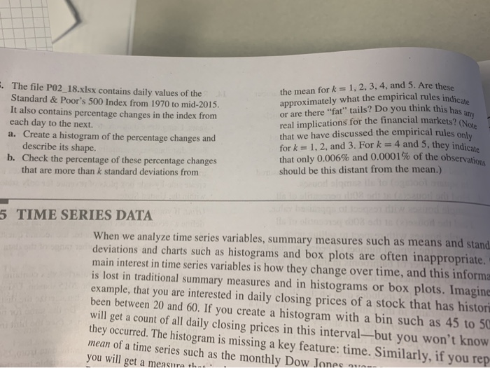 I need help with chapter 2 question 18 in Data Analytics: data