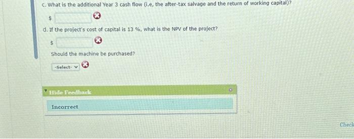 paint sprayer to its production line. The sprayer's base price is $1,120,000,