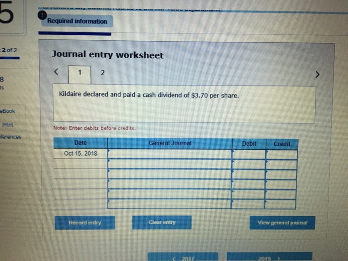of total) of Kildaire's common stock for S1 , 200,000. Oct. 23