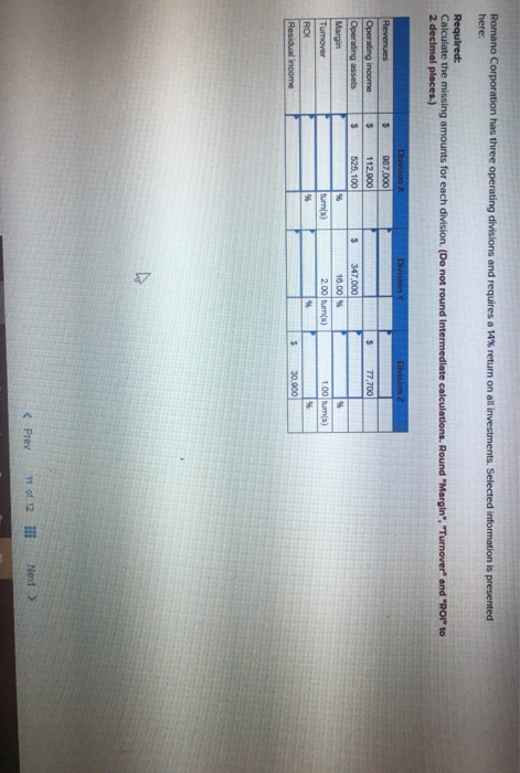 maintenance and repair shop. However, some of the labor records were destroyed