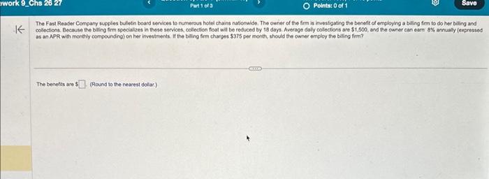  colloctions. Because the biling frm specializes in these services, collection fost