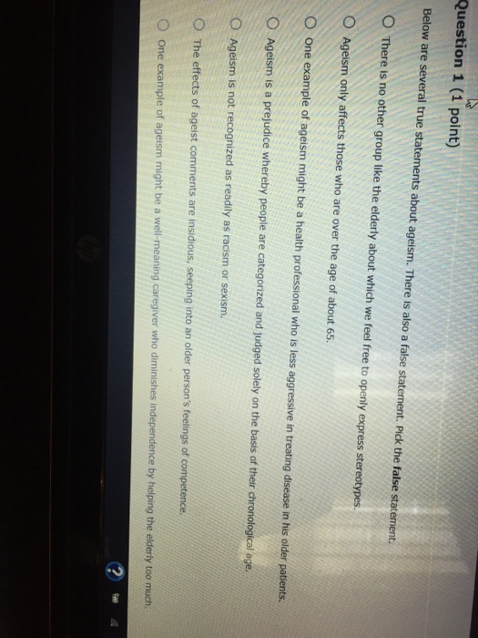 how to accomplish what they their limitations. want, despite O older adults