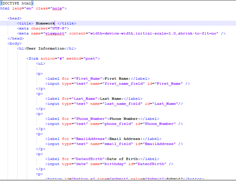 Using CSS, how can I: -Open with a rich set of reset