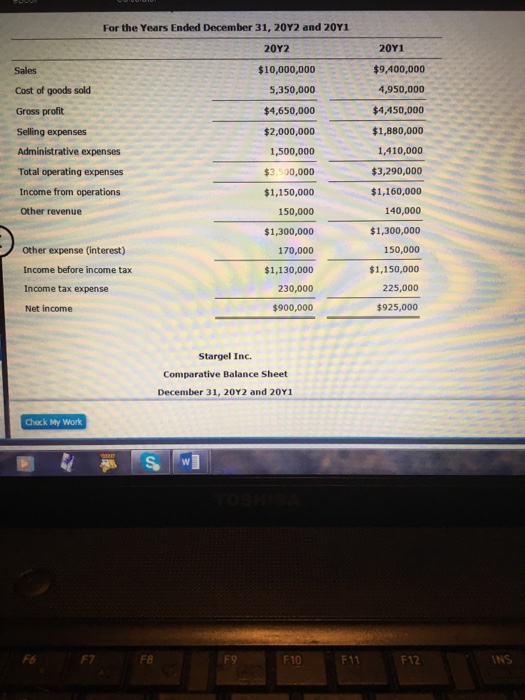assignments&takeAssignmentSessionLocator-assignment-take&inprogress ft eBook Calculator Measures of liquidity, Solvency and Profitability The comparative