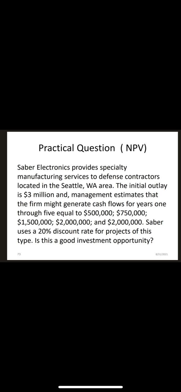 market value of the capital 2) Divide each component's book value and