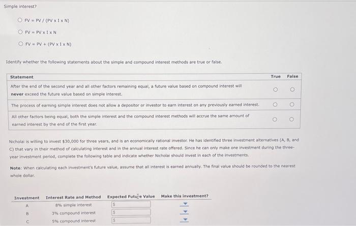 to an interest rate: 0%,11%, or 22%. Identify the interest rate that