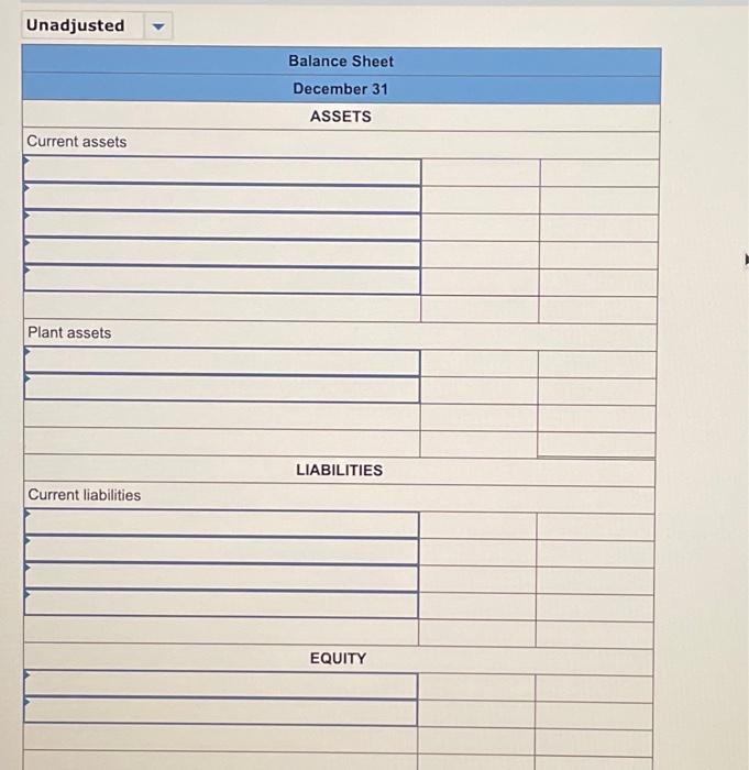 balances will appear for each account, based on your selection. A dog