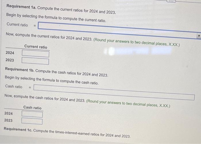of Goods Sold & 239,000 & 215,000 \\ \hline Gross Profit &