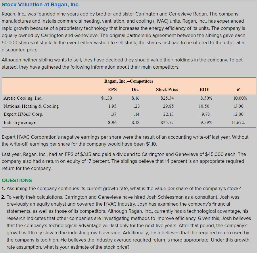 Hello, I really need help for question 2. So far, every Chegg