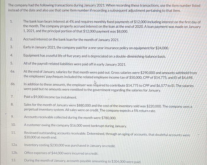  i need help . the red boxes are incorrect The company