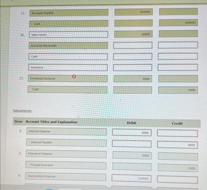 payments of $12,000 including interest on the first day of the month.