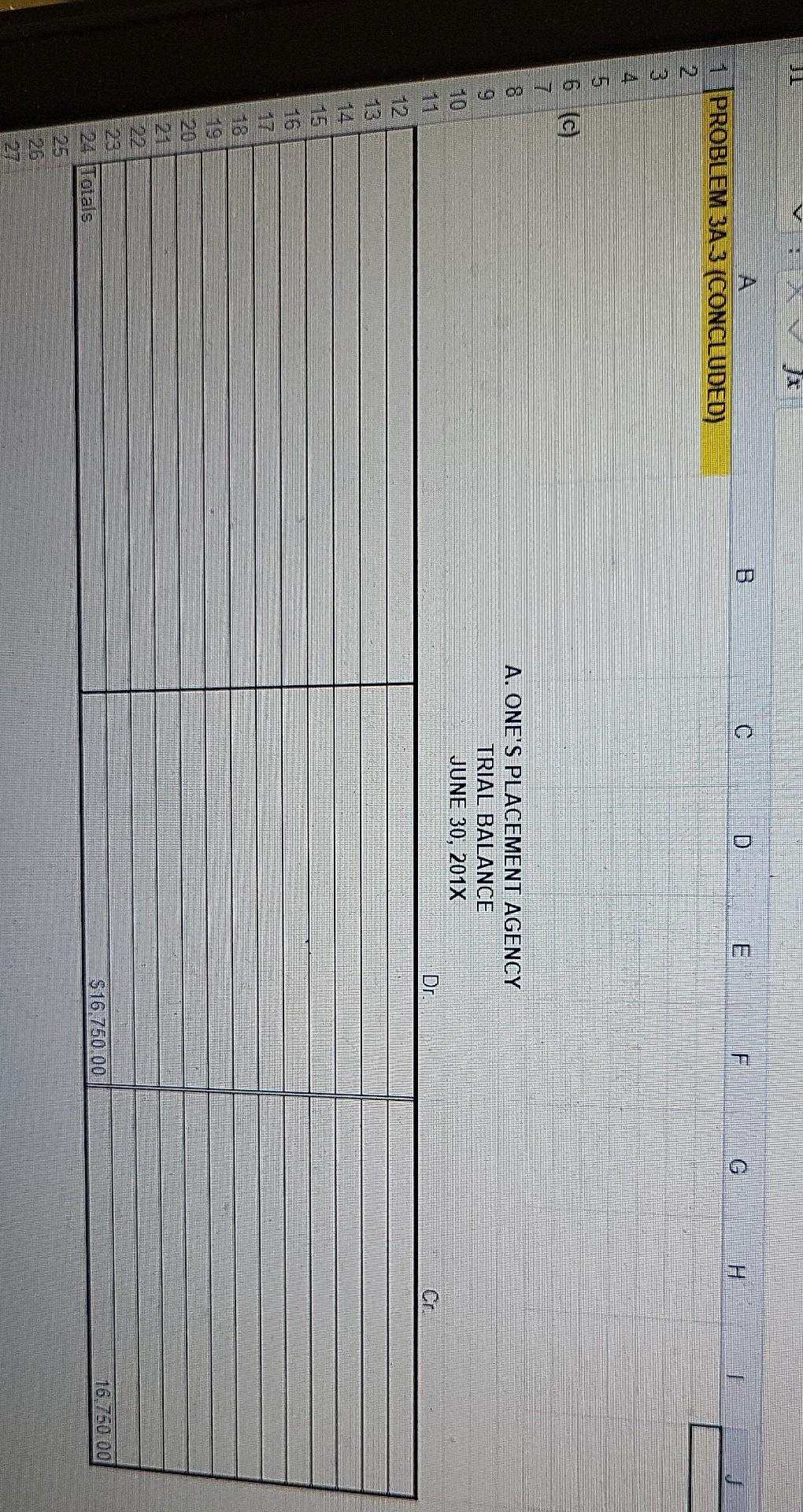  1 PROBLEM 3A-3 (CONCLUDED) 7200 3 4 4000- 6 (c) 8