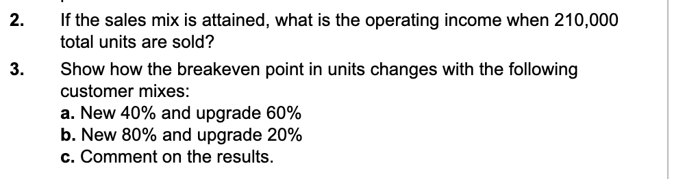 35 65 100 15 50 Marketing $ 175 $ 50 Contribution margin