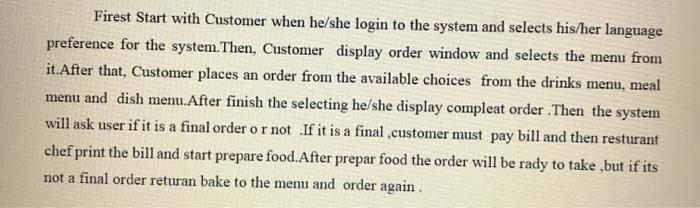 I need a "machine digrams "about self-resturant system please Please, quickly it
