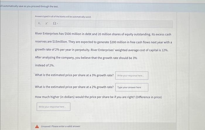 can you do this for me ilt automatically save as you proceed