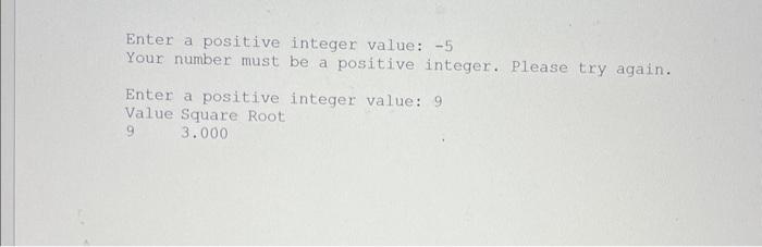 the Babylonian Method for computing square roots. Based on that core functionality,