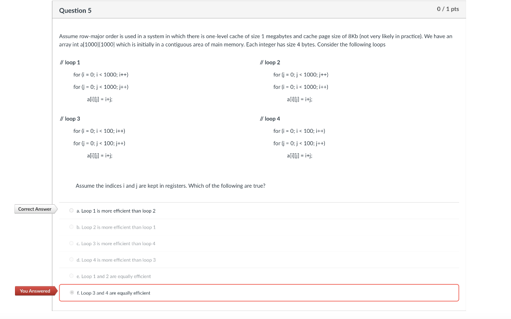  the correct answer is a can I get some help understand