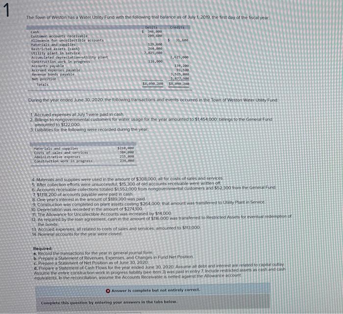I need help in REQUIREMENT D, the column where it says Decrease