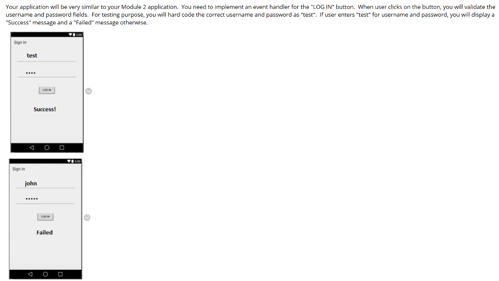 I need some help with this, please. I'm using Android Studio. Your