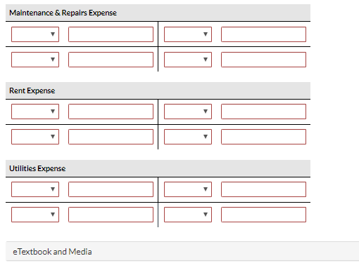cash from investors. 2 Hired part-time security consultant. Salary will be $1,500