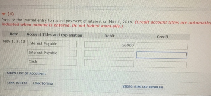 issued $600,000, 9%, 5-year bonds at face value. The bonds were dated