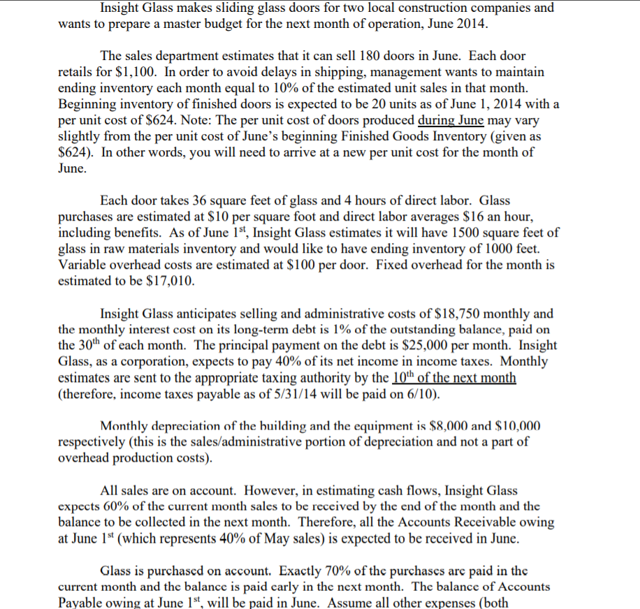 All the work is already done . could just help me verify